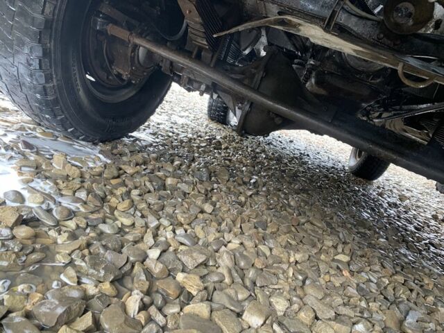 Серый УАЗ 459, объемом двигателя 2.4 л и пробегом 3 тыс. км за 1500 $, фото 5 на Automoto.ua