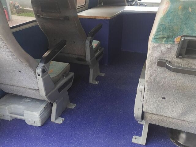 Сірий УАЗ 459, об'ємом двигуна 2.4 л та пробігом 100 тис. км за 2500 $, фото 7 на Automoto.ua