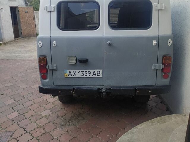 Сірий УАЗ 459, об'ємом двигуна 2.4 л та пробігом 100 тис. км за 2500 $, фото 3 на Automoto.ua