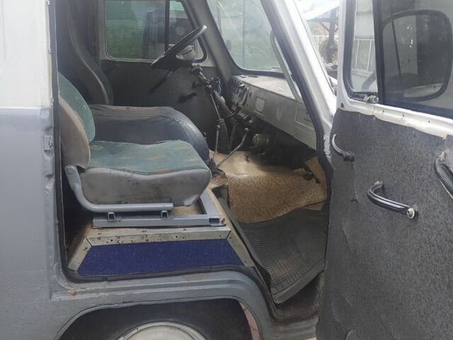 Сірий УАЗ 459, об'ємом двигуна 2.4 л та пробігом 100 тис. км за 2500 $, фото 5 на Automoto.ua