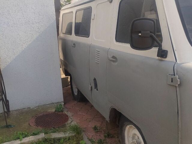 Сірий УАЗ 459, об'ємом двигуна 2.4 л та пробігом 100 тис. км за 2500 $, фото 2 на Automoto.ua