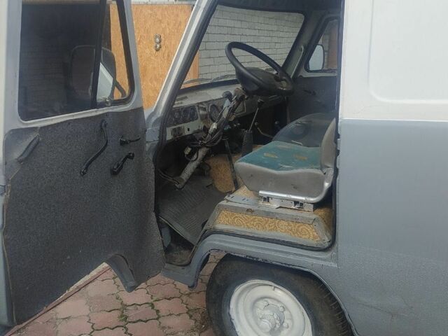 Сірий УАЗ 459, об'ємом двигуна 2.4 л та пробігом 100 тис. км за 2500 $, фото 4 на Automoto.ua