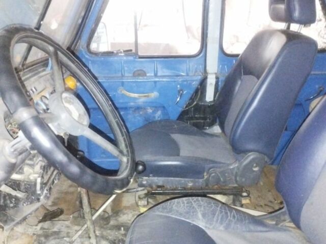 Синій УАЗ 459, об'ємом двигуна 2.4 л та пробігом 2 тис. км за 3200 $, фото 4 на Automoto.ua