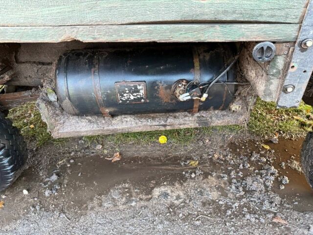 Зелений УАЗ 459, об'ємом двигуна 2.5 л та пробігом 23 тис. км за 1500 $, фото 8 на Automoto.ua