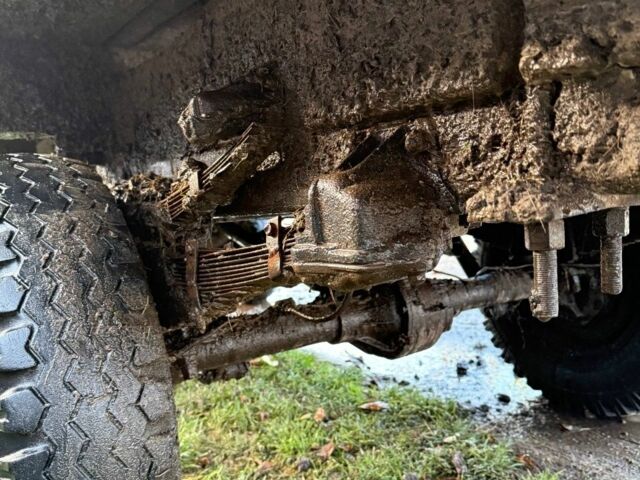 Зелений УАЗ 459, об'ємом двигуна 2.5 л та пробігом 23 тис. км за 1500 $, фото 7 на Automoto.ua