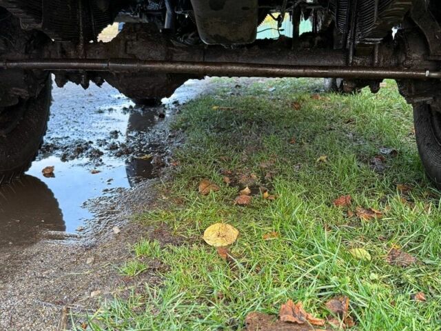 Зелений УАЗ 459, об'ємом двигуна 2.5 л та пробігом 23 тис. км за 1500 $, фото 6 на Automoto.ua