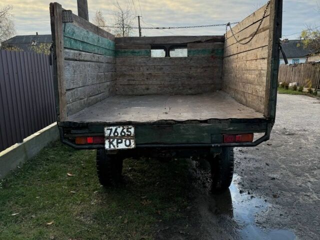 Зелений УАЗ 459, об'ємом двигуна 2.5 л та пробігом 23 тис. км за 1500 $, фото 3 на Automoto.ua