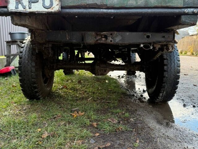 Зелений УАЗ 459, об'ємом двигуна 2.5 л та пробігом 23 тис. км за 1500 $, фото 5 на Automoto.ua