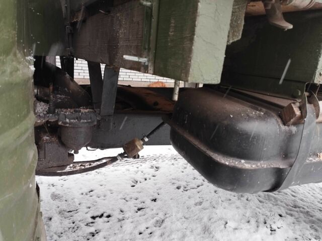 Зелений УАЗ 459, об'ємом двигуна 2.4 л та пробігом 57 тис. км за 1600 $, фото 8 на Automoto.ua