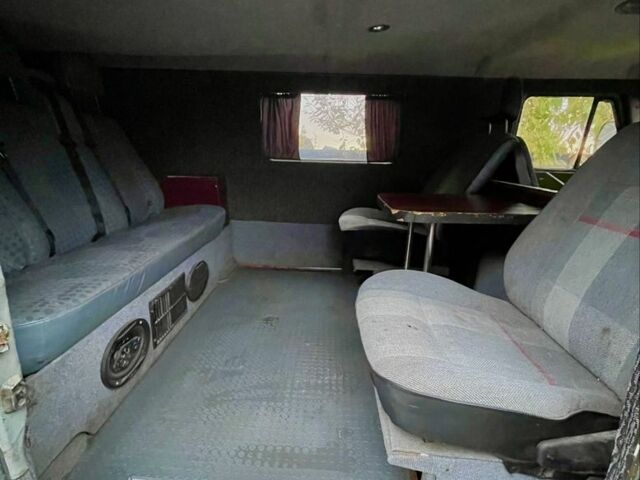 Зелений УАЗ 459, об'ємом двигуна 2.4 л та пробігом 2 тис. км за 2300 $, фото 4 на Automoto.ua