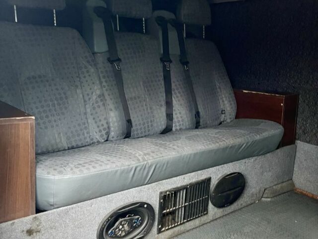 Зелений УАЗ 459, об'ємом двигуна 2.4 л та пробігом 2 тис. км за 2300 $, фото 7 на Automoto.ua