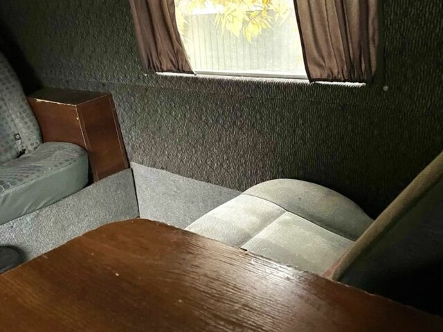 Зелений УАЗ 459, об'ємом двигуна 2.4 л та пробігом 2 тис. км за 2300 $, фото 8 на Automoto.ua