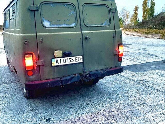 Зелений УАЗ 459, об'ємом двигуна 2.4 л та пробігом 2 тис. км за 2300 $, фото 2 на Automoto.ua