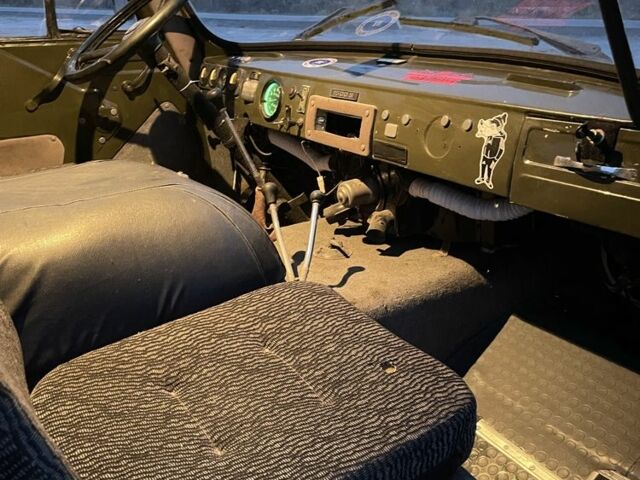 Зелений УАЗ 459, об'ємом двигуна 2.4 л та пробігом 2 тис. км за 2300 $, фото 3 на Automoto.ua