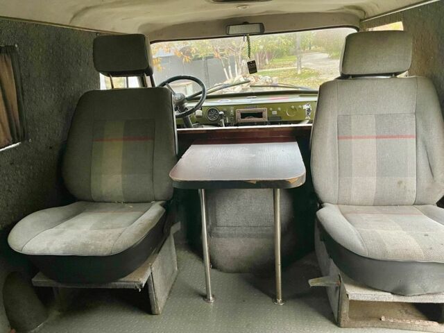 Зелений УАЗ 459, об'ємом двигуна 2.4 л та пробігом 2 тис. км за 2300 $, фото 6 на Automoto.ua