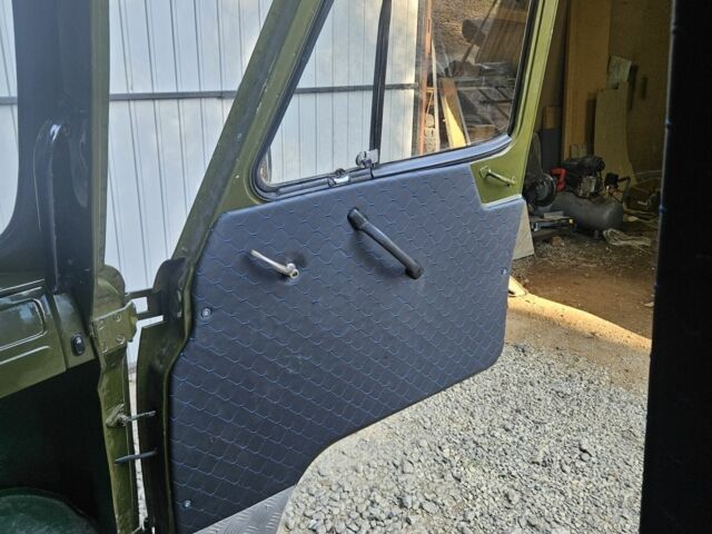 Зеленый УАЗ 459, объемом двигателя 0 л и пробегом 48 тыс. км за 5000 $, фото 6 на Automoto.ua