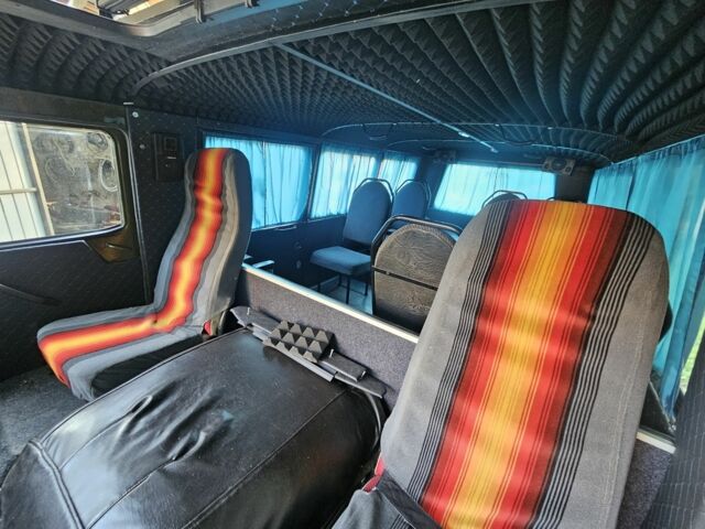 Зеленый УАЗ 459, объемом двигателя 0 л и пробегом 48 тыс. км за 5000 $, фото 12 на Automoto.ua