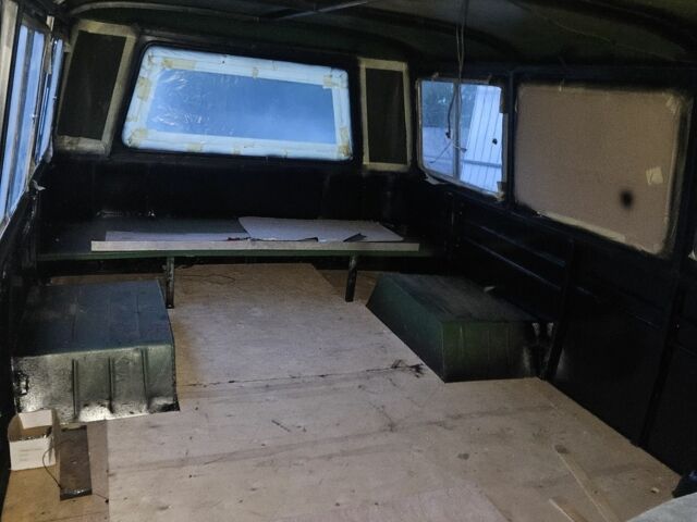 Зеленый УАЗ 459, объемом двигателя 0 л и пробегом 48 тыс. км за 5000 $, фото 14 на Automoto.ua