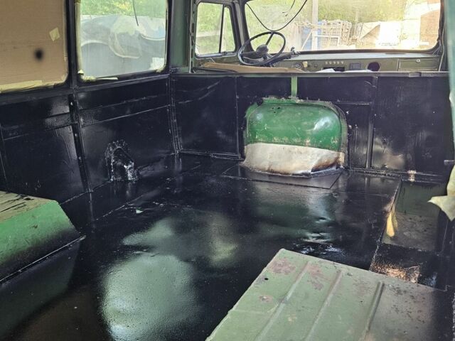 Зеленый УАЗ 459, объемом двигателя 0 л и пробегом 48 тыс. км за 5000 $, фото 15 на Automoto.ua