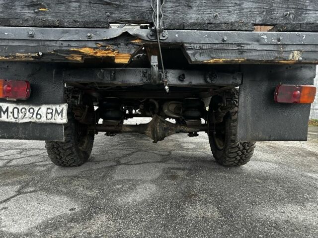 Белый УАЗ 469, объемом двигателя 0 л и пробегом 60 тыс. км за 1800 $, фото 6 на Automoto.ua