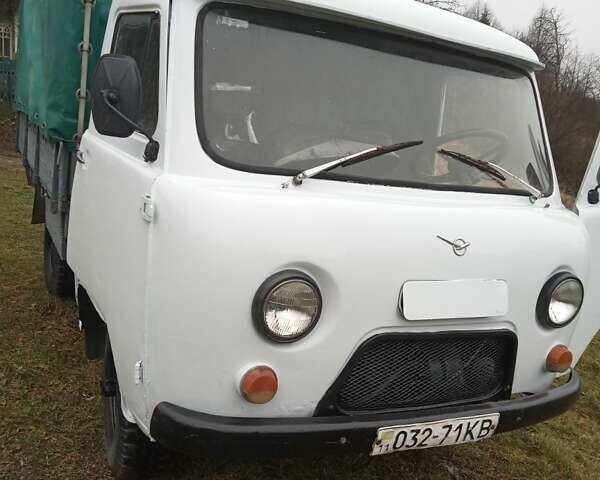Белый УАЗ 469, объемом двигателя 2 л и пробегом 10 тыс. км за 1850 $, фото 6 на Automoto.ua