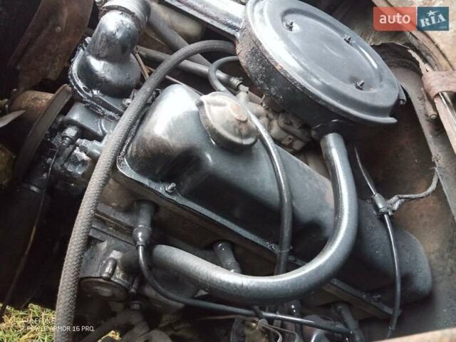 Белый УАЗ 469, объемом двигателя 2 л и пробегом 10 тыс. км за 1850 $, фото 5 на Automoto.ua