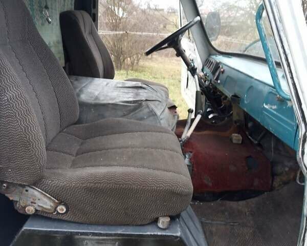 Белый УАЗ 469, объемом двигателя 2 л и пробегом 10 тыс. км за 1850 $, фото 3 на Automoto.ua