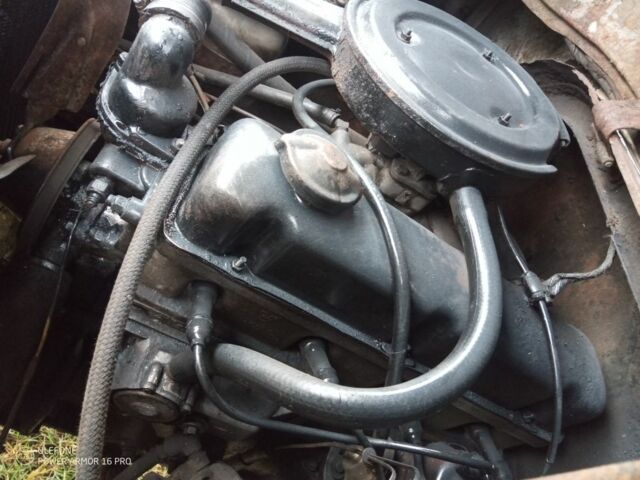 Белый УАЗ 469, объемом двигателя 2 л и пробегом 10 тыс. км за 1850 $, фото 6 на Automoto.ua