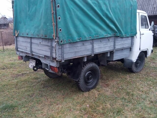 Белый УАЗ 469, объемом двигателя 2 л и пробегом 10 тыс. км за 1850 $, фото 3 на Automoto.ua