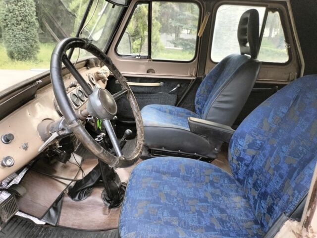 Бежевый УАЗ 469, объемом двигателя 2.45 л и пробегом 5 тыс. км за 3399 $, фото 2 на Automoto.ua