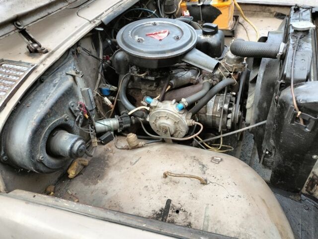 Бежевый УАЗ 469, объемом двигателя 2.45 л и пробегом 5 тыс. км за 3399 $, фото 9 на Automoto.ua