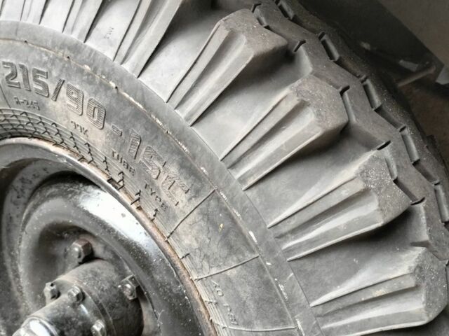 Бежевый УАЗ 469, объемом двигателя 2.45 л и пробегом 5 тыс. км за 3399 $, фото 11 на Automoto.ua