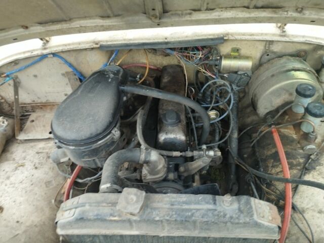 Бежевий УАЗ 469, об'ємом двигуна 0 л та пробігом 50 тис. км за 675 $, фото 5 на Automoto.ua