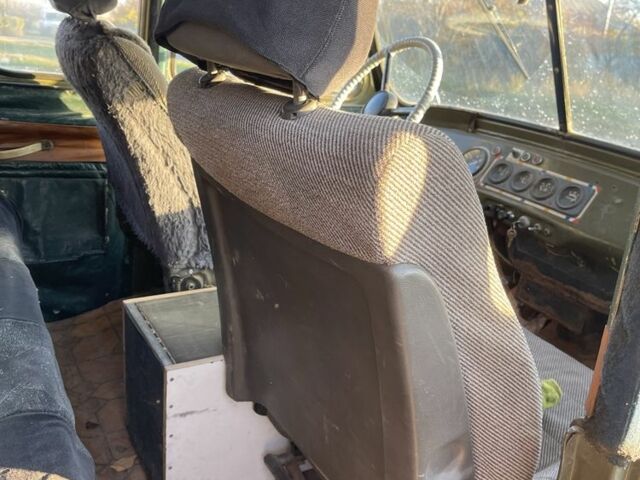 Бежевый УАЗ 469, объемом двигателя 2.4 л и пробегом 100 тыс. км за 1429 $, фото 4 на Automoto.ua