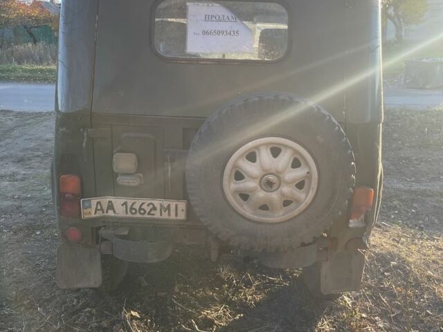 Бежевый УАЗ 469, объемом двигателя 2.4 л и пробегом 100 тыс. км за 1429 $, фото 2 на Automoto.ua