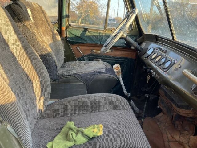 Бежевый УАЗ 469, объемом двигателя 2.4 л и пробегом 100 тыс. км за 1429 $, фото 3 на Automoto.ua