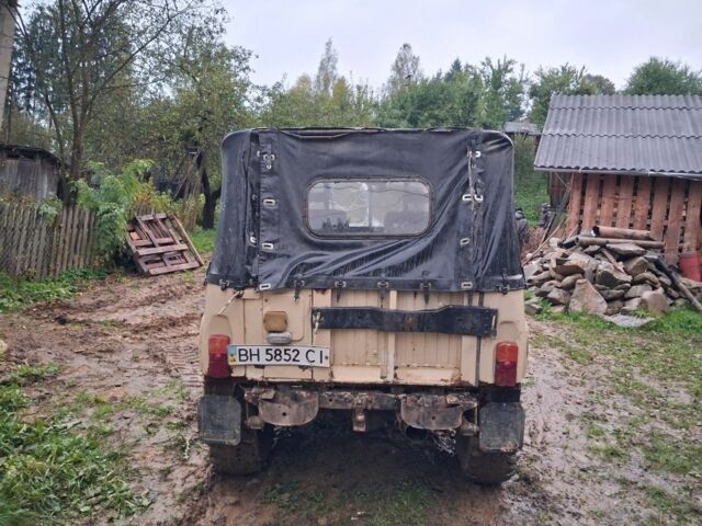 Бежевий УАЗ 469, об'ємом двигуна 3 л та пробігом 2 тис. км за 1800 $, фото 2 на Automoto.ua