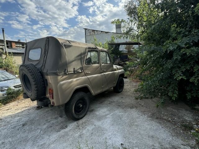 Бежевий УАЗ 469, об'ємом двигуна 3 л та пробігом 3 тис. км за 1000 $, фото 4 на Automoto.ua