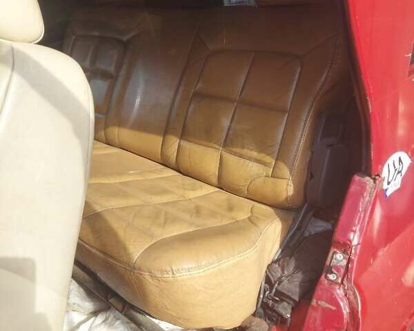 Красный УАЗ 469, объемом двигателя 2.4 л и пробегом 190 тыс. км за 3600 $, фото 14 на Automoto.ua