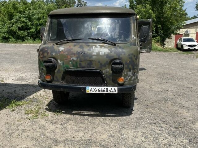 УАЗ 469, объемом двигателя 2.5 л и пробегом 150 тыс. км за 1688 $, фото 1 на Automoto.ua