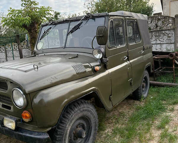 УАЗ 469, объемом двигателя 0 л и пробегом 41 тыс. км за 2000 $, фото 4 на Automoto.ua