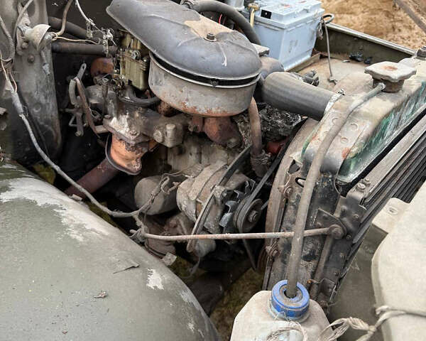 УАЗ 469, объемом двигателя 0 л и пробегом 41 тыс. км за 2000 $, фото 5 на Automoto.ua