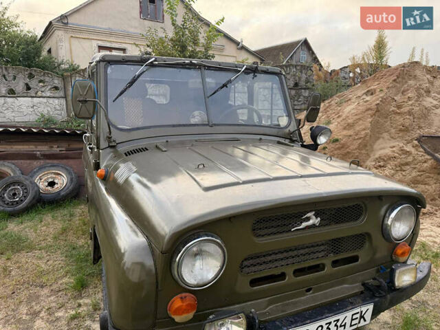 УАЗ 469, объемом двигателя 0 л и пробегом 41 тыс. км за 2000 $, фото 3 на Automoto.ua