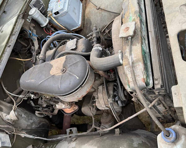 УАЗ 469, объемом двигателя 0 л и пробегом 41 тыс. км за 2000 $, фото 6 на Automoto.ua