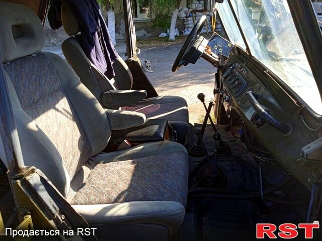 УАЗ 469, об'ємом двигуна 2.4 л та пробігом 1 тис. км за 2000 $, фото 11 на Automoto.ua
