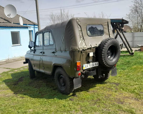 УАЗ 469, объемом двигателя 0 л и пробегом 80 тыс. км за 1600 $, фото 1 на Automoto.ua