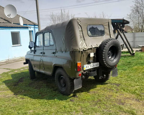 УАЗ 469, об'ємом двигуна 0 л та пробігом 80 тис. км за 1600 $, фото 1 на Automoto.ua