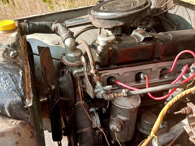 УАЗ 469, об'ємом двигуна 2.5 л та пробігом 100 тис. км за 800 $, фото 3 на Automoto.ua