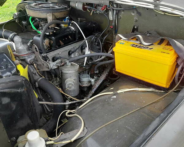 УАЗ 469, об'ємом двигуна 0 л та пробігом 80 тис. км за 1600 $, фото 15 на Automoto.ua