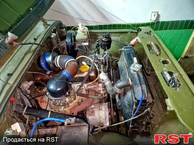 УАЗ 469, об'ємом двигуна 3 л та пробігом 80 тис. км за 4600 $, фото 6 на Automoto.ua